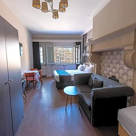 Hotel Residence-hotel Le Quinze Grand Place *