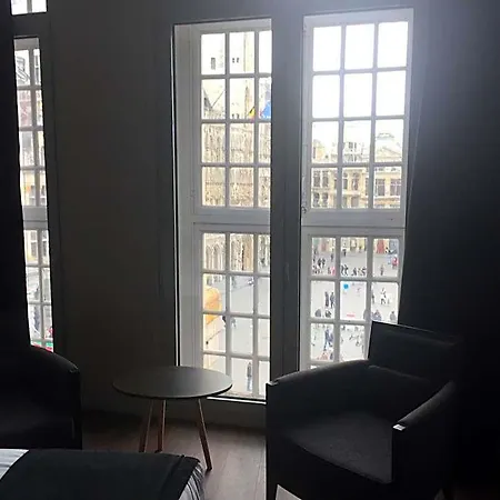 Residence-hotel Le Quinze Grand Place * Brussel