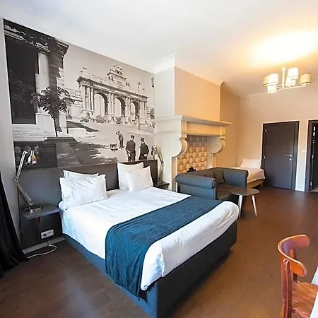 Hotel Residence-hotel Le Quinze Grand Place