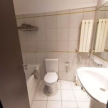 Hotel Residence-hotel Le Quinze Grand Place Brussel