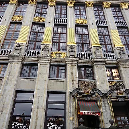 Residence-hotel Le Quinze Grand Place Brussel