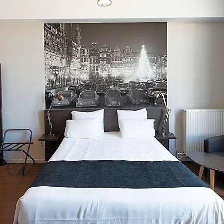Residence-hotel Le Quinze Grand Place * Brussel