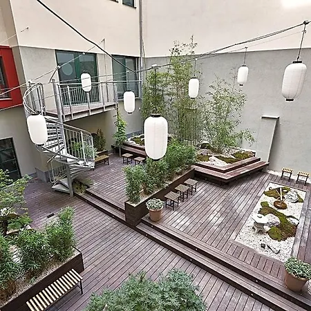 Yadoya 3* Brussel