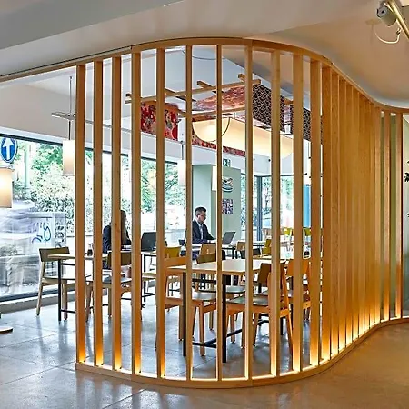 Hotel Yadoya Brussel