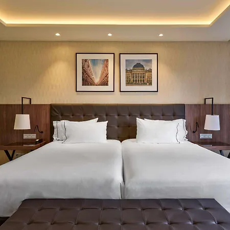 Eurostars Avenue Louise 4* Brussel