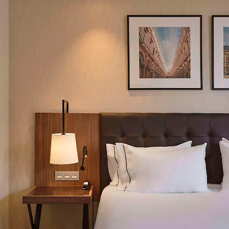Hotel Eurostars Avenue Louise Brussel