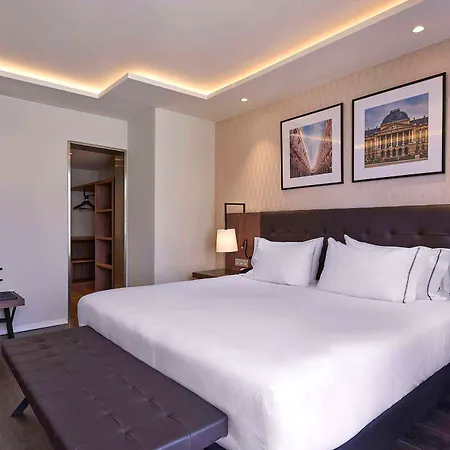 Eurostars Avenue Louise Hotel Brussel