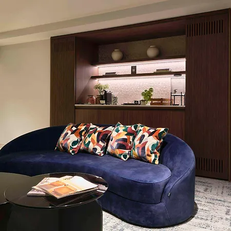 Eurostars Avenue Louise Hotel Brussel