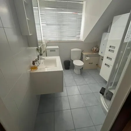 Holiday home Maison Agathe Brussels