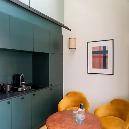 Hotel Faubourg 21 - The Leading Of The World