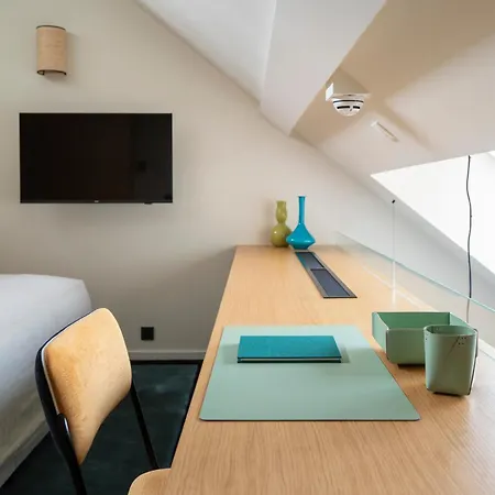 Faubourg 21 - The Leading Of The World Hotel 5*