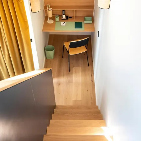 Hotel Faubourg 21 - The Leading Of The World Brussel
