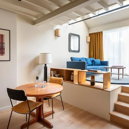 Faubourg 21 - The Leading Of The World 5* Brussel