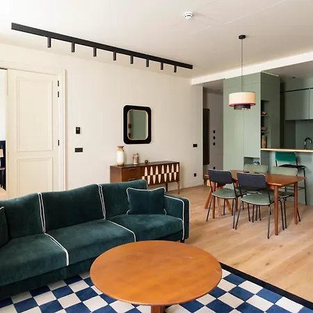 Hotel Faubourg 21 - The Leading Of The World 5*