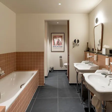 Faubourg 21 - The Leading Of The World Hotel 5*