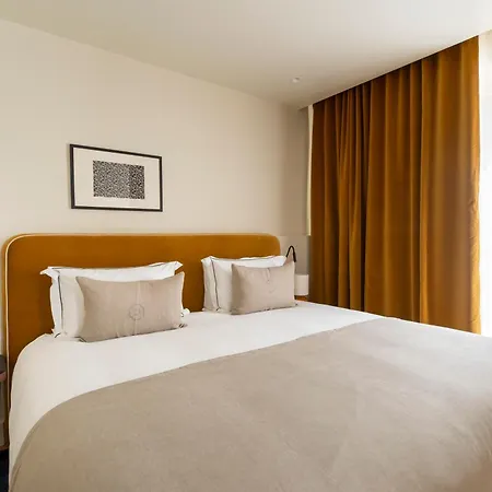 Hotel Faubourg 21 - The Leading Of The World 5*