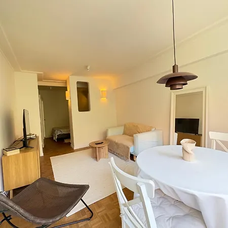 Apartment European Smart Brussels