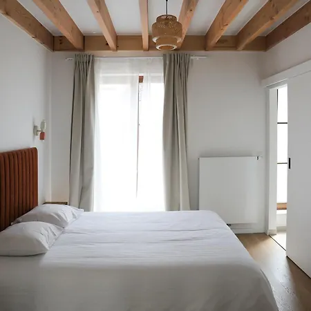 Apartment Duplex Design & Elegant Au Coeur De Brussels