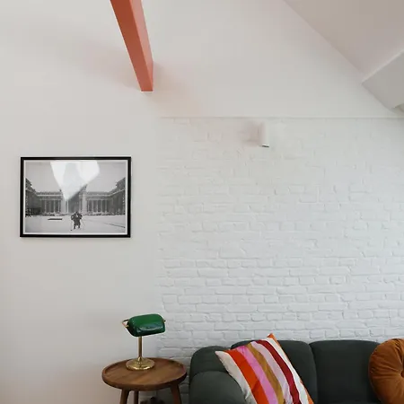 Duplex Design & Elegant Au Coeur De *