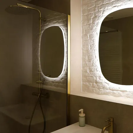 Duplex Design & Elegant Au Coeur De Apartment Brussels