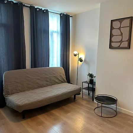 Apartment Modern For 4 Near Center *