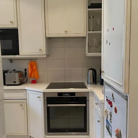 Homestay Spacieuse 1 Lit Double Avenue De Tervueren