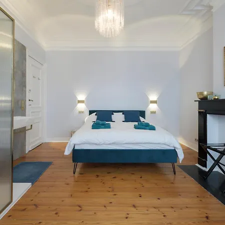 Bed & Breakfast La Liniere Brussels