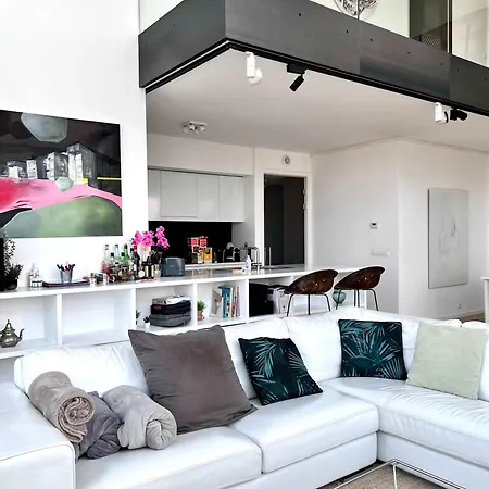 Skyline Luxury Penthouse In 220 M2 Of Elegance Brussels