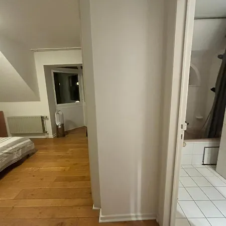 En-suite With Private Bathroom Guest house Brussels