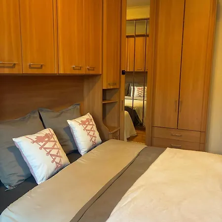 Homestay Spacieuse 1 Lit Double Avenue De Tervueren