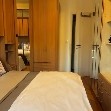 Homestay Spacieuse 1 Lit Double Avenue De Tervueren Brussels