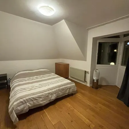 En-suite With Private Bathroom Guest house Brussels