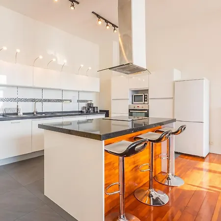 Spacious House With Large Garden In Jette * Brussels