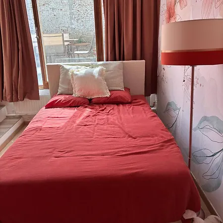 Guest house Tastefully-decorated Bedroom With Garden Access 3*