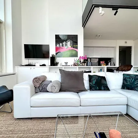 Skyline Luxury Penthouse In 220 M2 Of Elegance Brussels