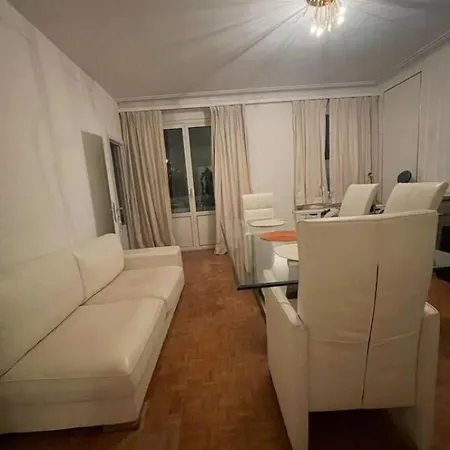 Homestay Spacieuse 1 Lit Double Avenue De Tervueren