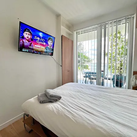 Skyline Luxury Penthouse In 220 M2 Of Elegance 4* Brussels