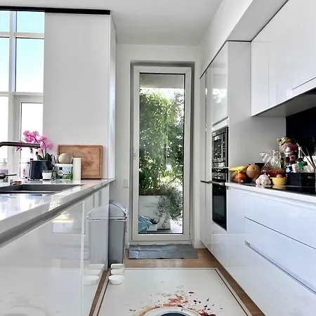 Bed & Breakfast Skyline Luxury Penthouse In 220 M2 Of Elegance 4*