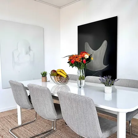 Skyline Luxury Penthouse In 220 M2 Of Elegance 4*