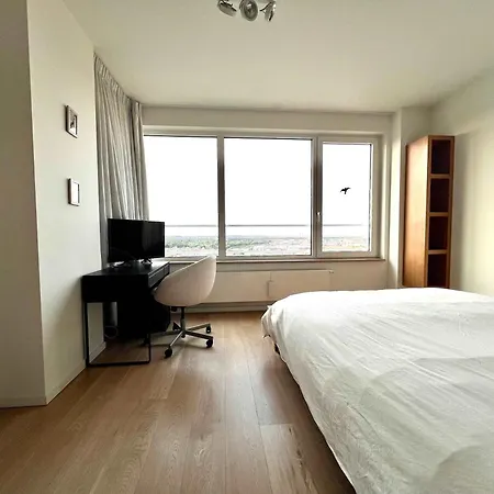 Penthouse Skyline 220 M2 Of Refined Elegance 4* Brussels