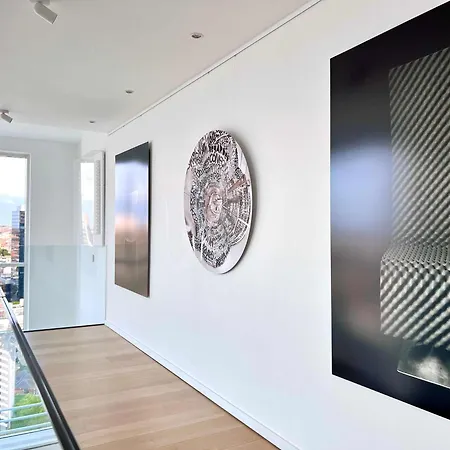 Skyline Luxury Penthouse In 220 M2 Of Elegance Brussels
