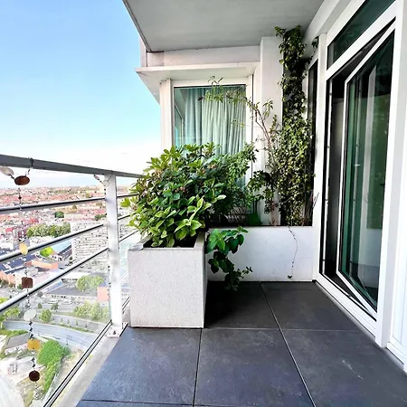Bed & Breakfast Skyline Luxury Penthouse In 220 M2 Of Elegance Brussels