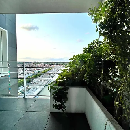 Skyline Luxury Penthouse In 220 M2 Of Elegance Bed & Breakfast