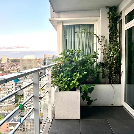 Skyline Luxury Penthouse In 220 M2 Of Elegance 4*