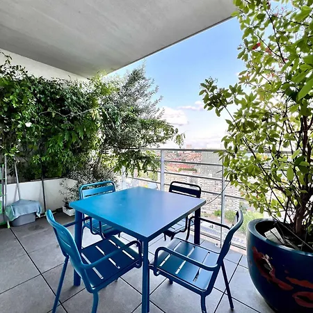 Skyline Luxury Penthouse In 220 M2 Of Elegance
