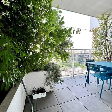 Bed & Breakfast Penthouse Skyline 220 M2 Of Refined Elegance