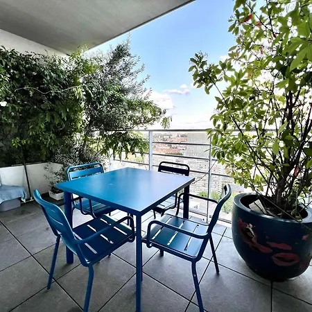 Skyline Luxury Penthouse In 220 M2 Of Elegance Bed & Breakfast 4*