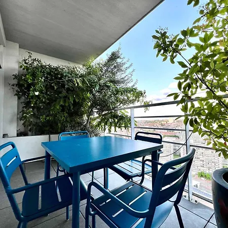 Skyline Luxury Penthouse In 220 M2 Of Elegance Bed & Breakfast