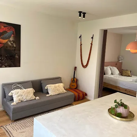 Apartment Chic Chatelain - Parking Calm