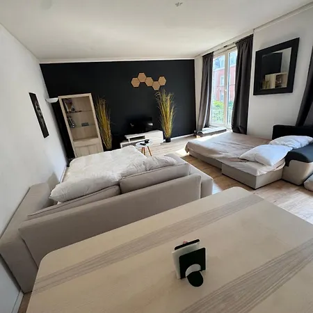 Apartment Cozy 4 Person Eu Diamant Neighborhood